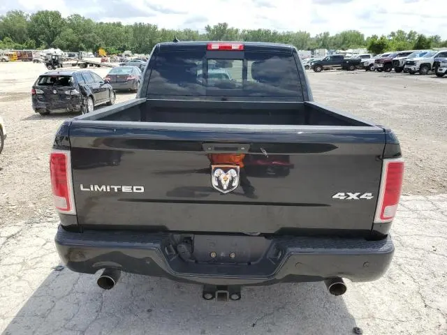 2014 RAM 1500 LONGHORN  