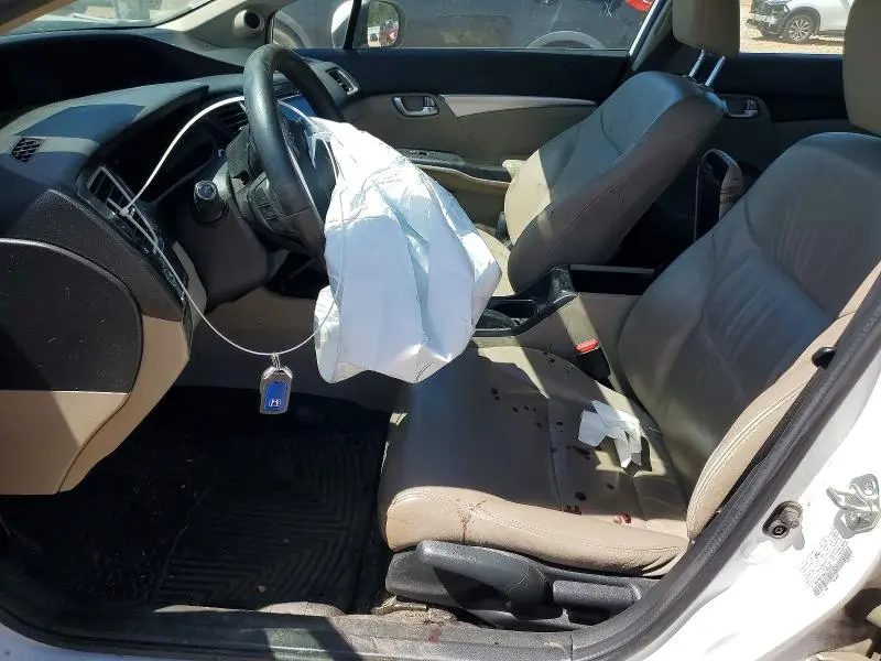 2014 HONDA CIVIC HYBRID L  