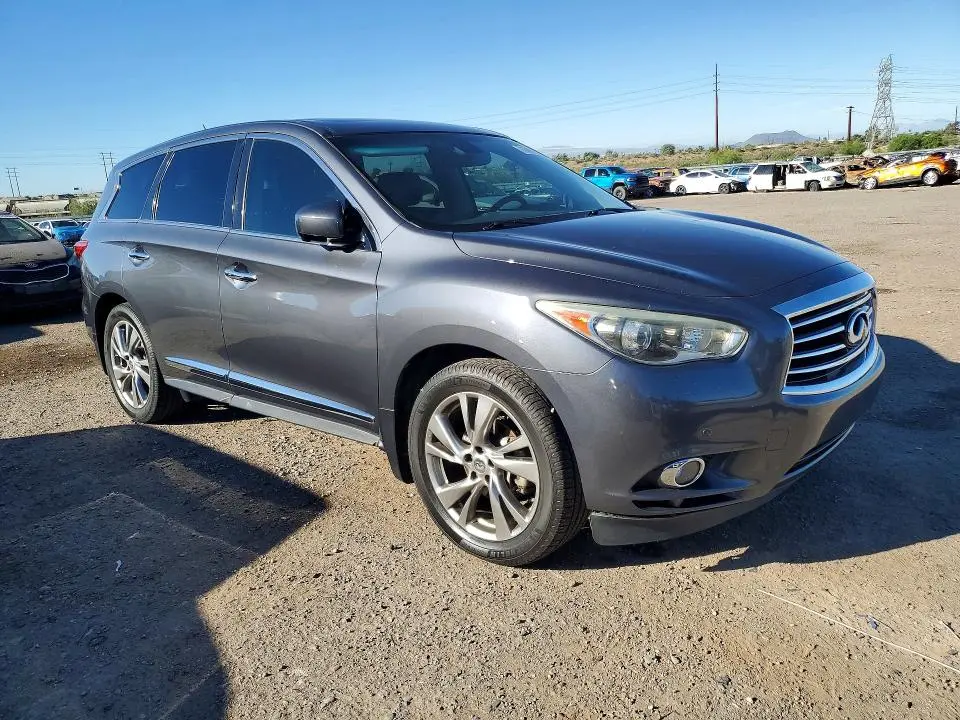 2013 INFINITI JX35 BASE  