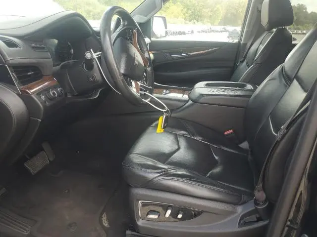 2017 CADILLAC ESCALADE ESV LUXURY  