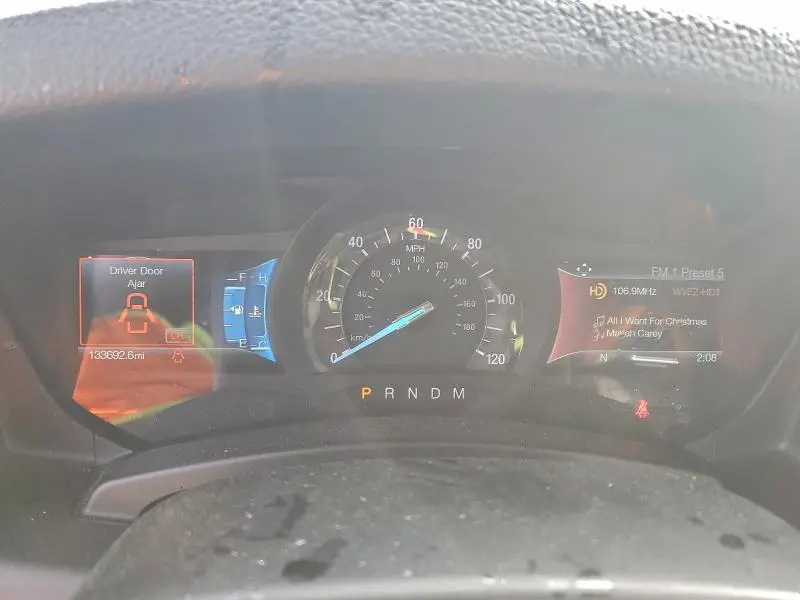 2016 FORD EXPEDITION LIMITED  