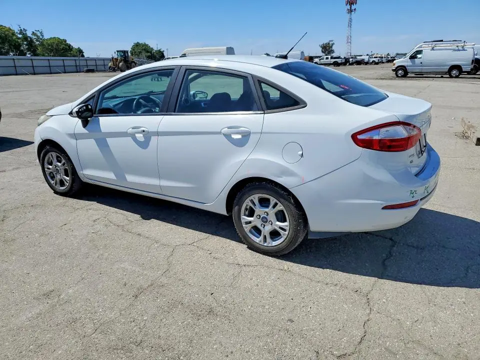 2015 FORD FIESTA SE  