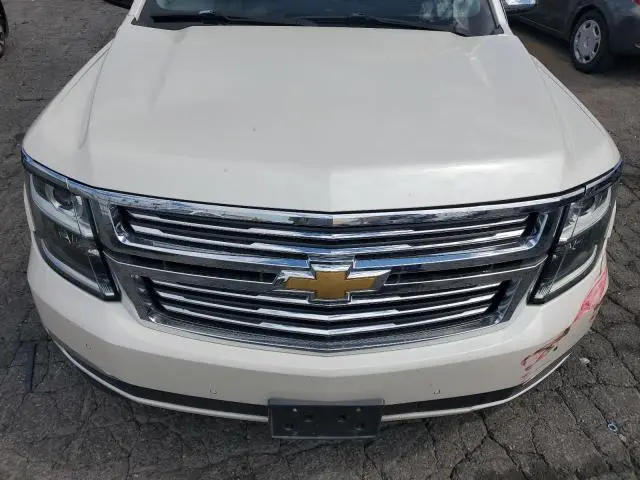 2015 CHEVROLET TAHOE K1500 LTZ  