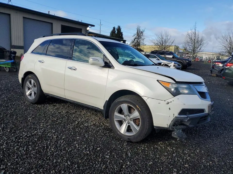 2012 ACURA MDX TECHNOLOGY  