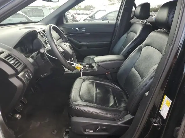 2018 FORD EXPLORER POLICE INTERCEPTOR  