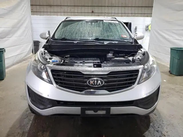 2011 KIA SPORTAGE LX  