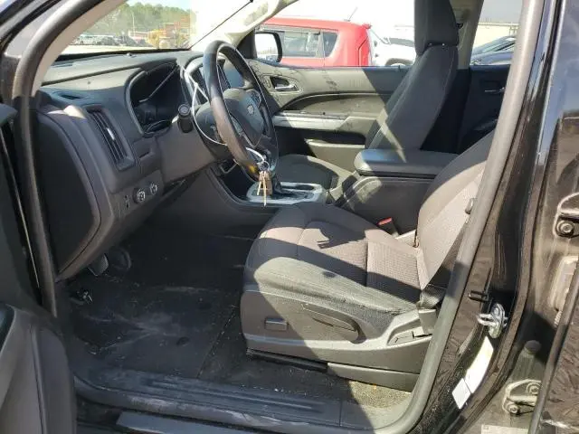 2016 CHEVROLET COLORADO LT  