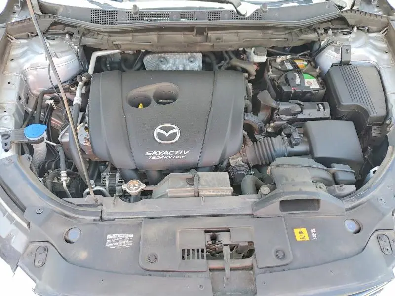 2016 MAZDA CX-5 GT  