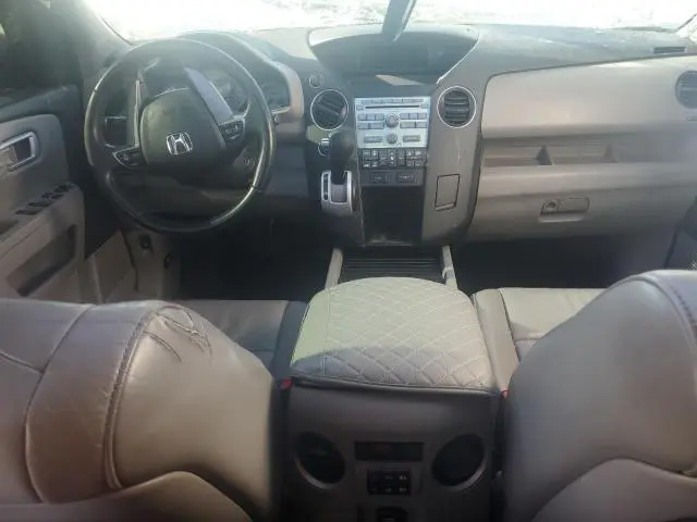 2011 HONDA PILOT EXL