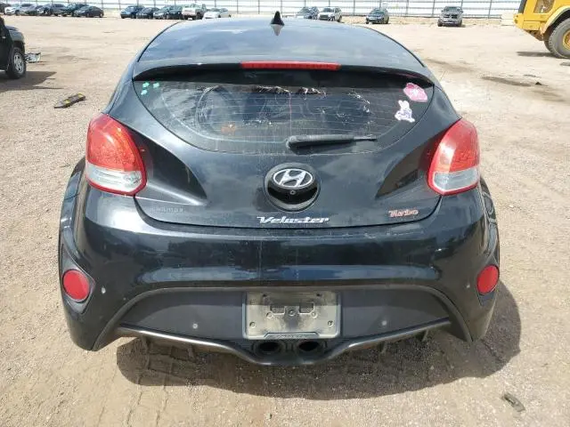 2013 HYUNDAI VELOSTER TURBO  