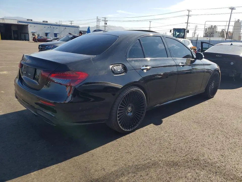 2021 MERCEDES-BENZ E 350  