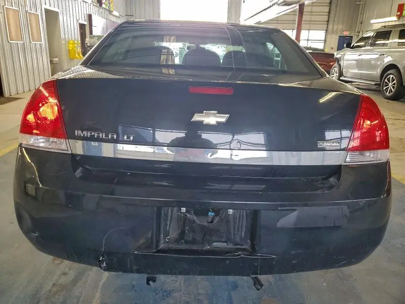 2011 CHEVROLET IMPALA LT  