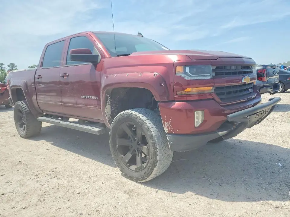 2017 CHEVROLET SILVERADO K1500 LT  