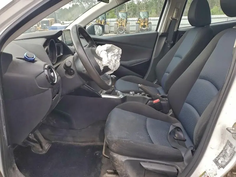 2017 TOYOTA YARIS IA BASE  