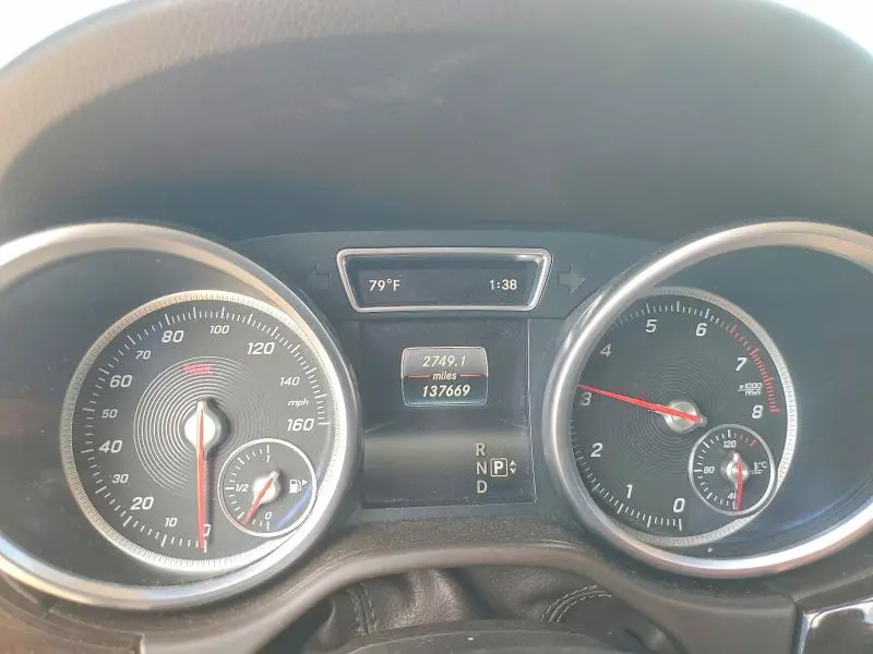 2016 MERCEDES-BENZ GLE 350  