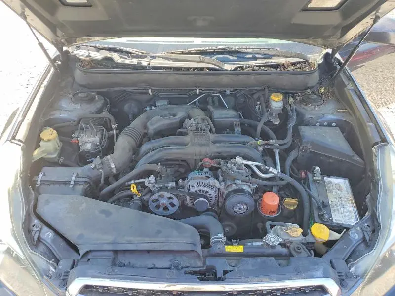 2013 SUBARU LEGACY 2.5I PREMIUM  