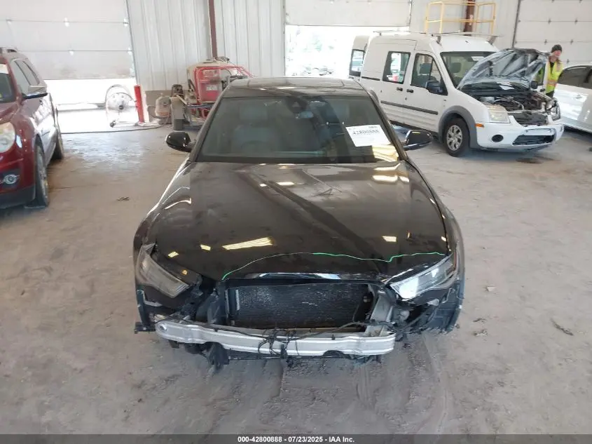 2018 AUDI A6 3.0T PREMIUM