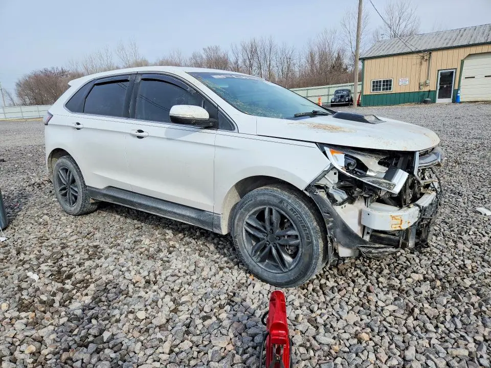 2015 FORD EDGE SEL  