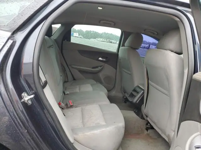 2014 CHEVROLET IMPALA LS  