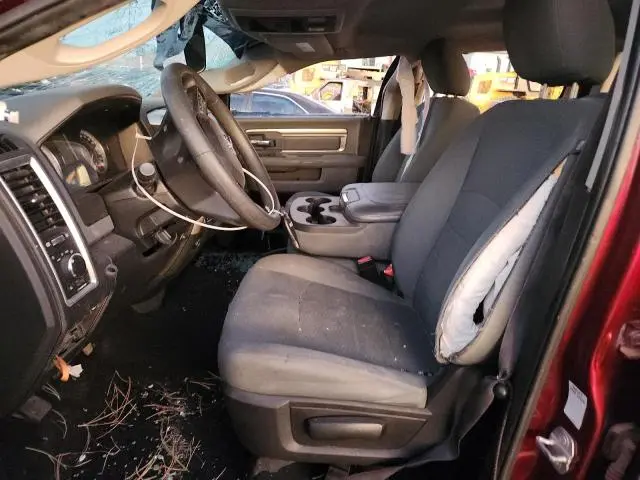 2019 RAM 1500 CLASSIC SLT  