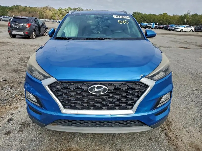 2019 HYUNDAI TUCSON LIMITED  