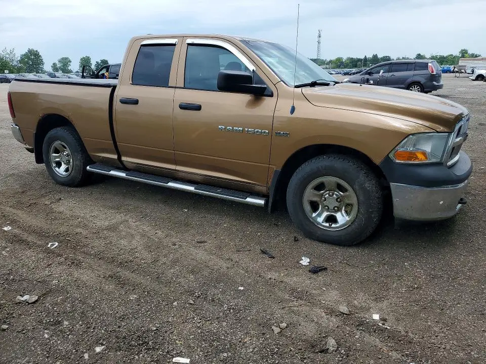 2012 DODGE RAM 1500 ST  