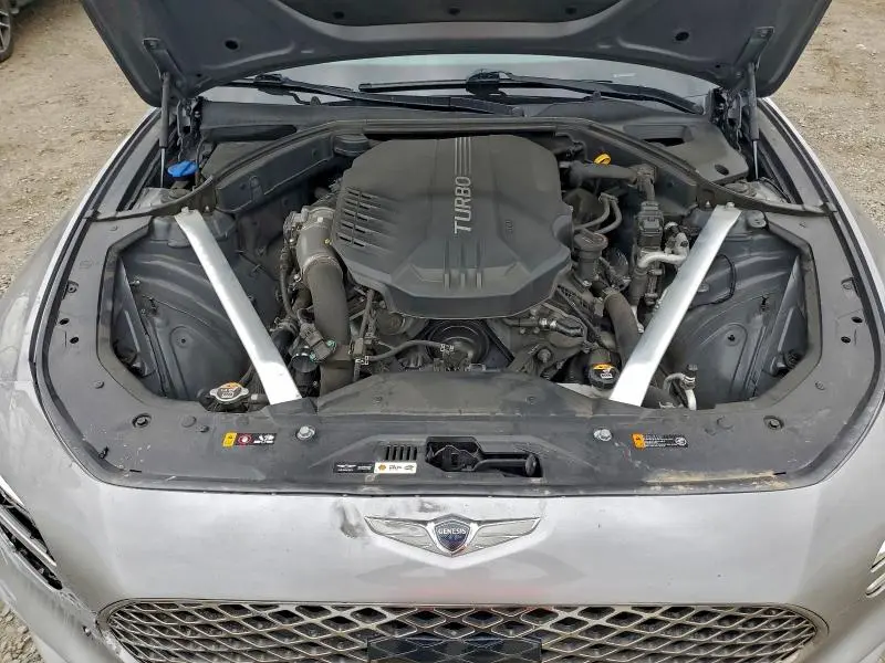 2022 GENESIS G70 BASE  