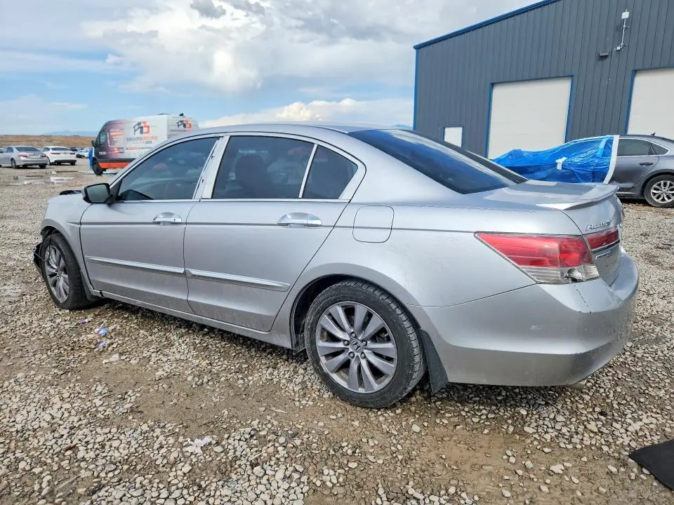 2011 HONDA ACCORD EX  