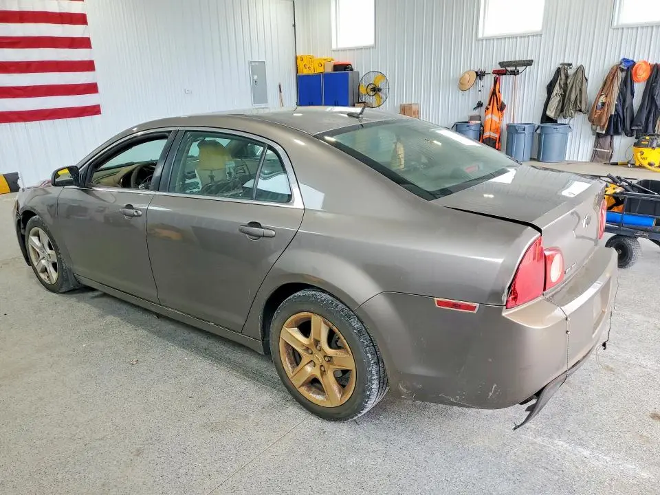 2011 CHEVROLET MALIBU LS  
