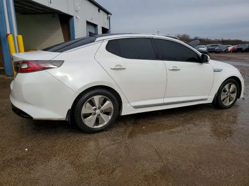 2014 KIA OPTIMA HYBRID  