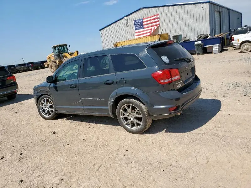 2018 DODGE JOURNEY GT  