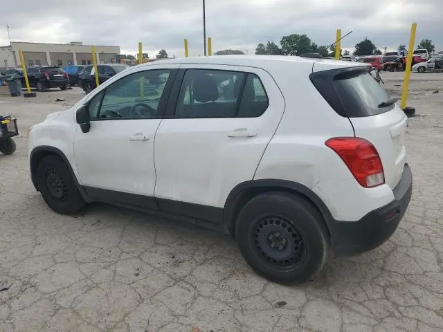 2016 CHEVROLET TRAX LS  
