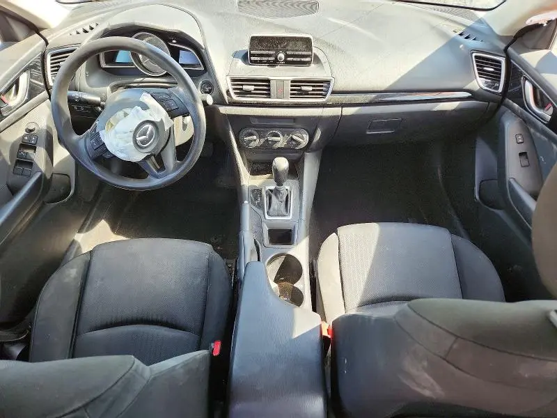 2014 MAZDA 3 SPORT  