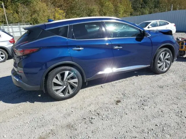 2019 NISSAN MURANO S