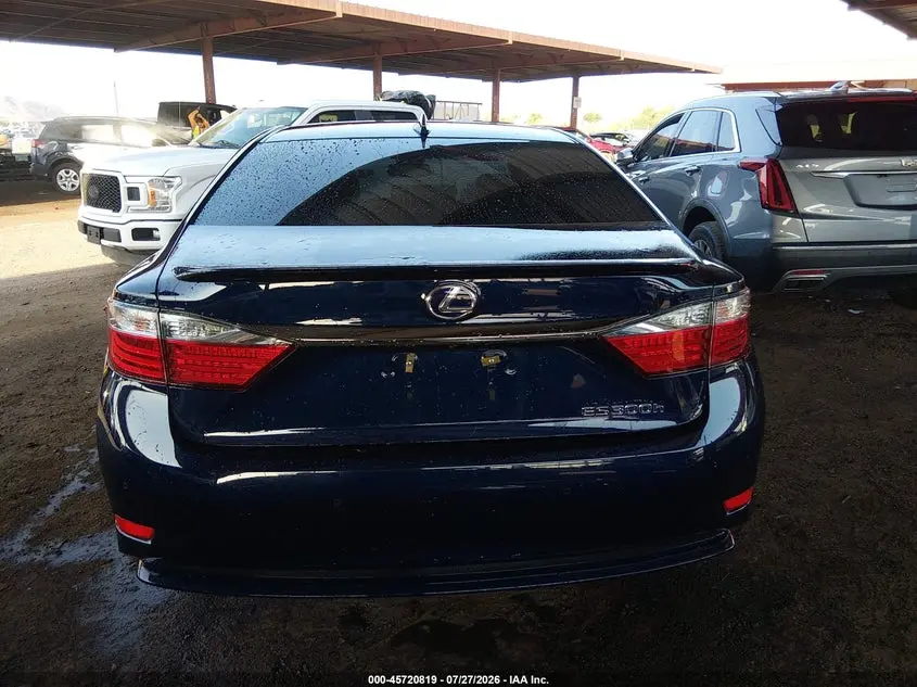 2015 LEXUS ES 300H  