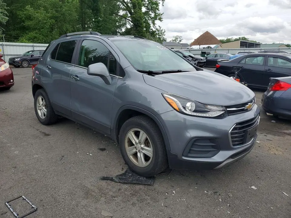 2019 CHEVROLET TRAX 1LT  