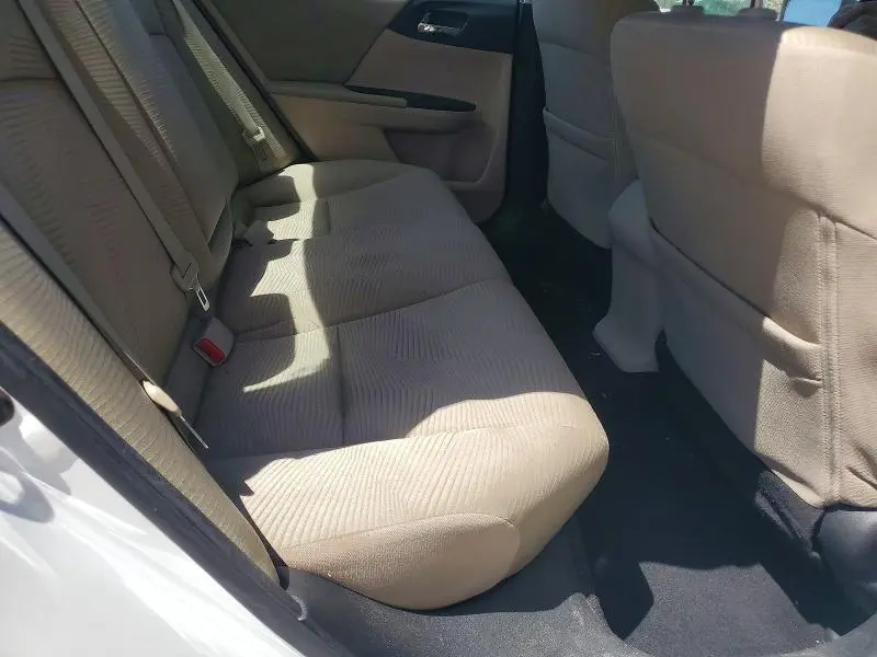 2015 HONDA ACCORD LX  