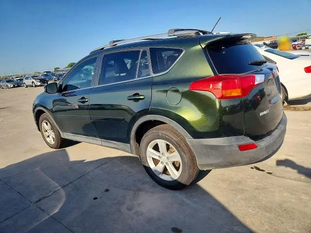 2013 TOYOTA RAV4 XLE  