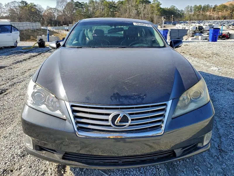 2011 LEXUS ES 350  