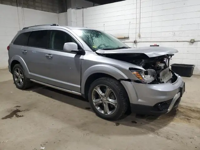 2017 DODGE JOURNEY CROSSROAD  