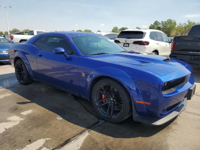 2022 DODGE CHALLENGER R/T SCAT PACK