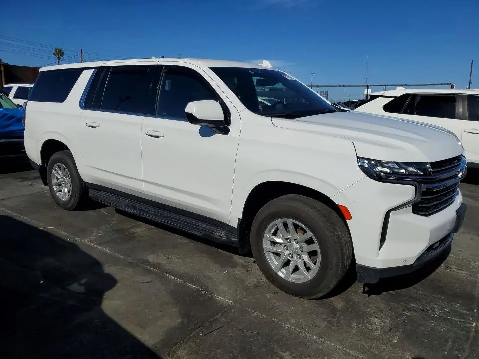 2023 CHEVROLET SUBURBAN K1500 LT  