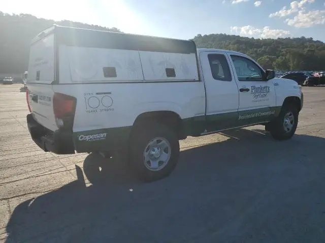 2018 TOYOTA TACOMA ACCESS CAB  