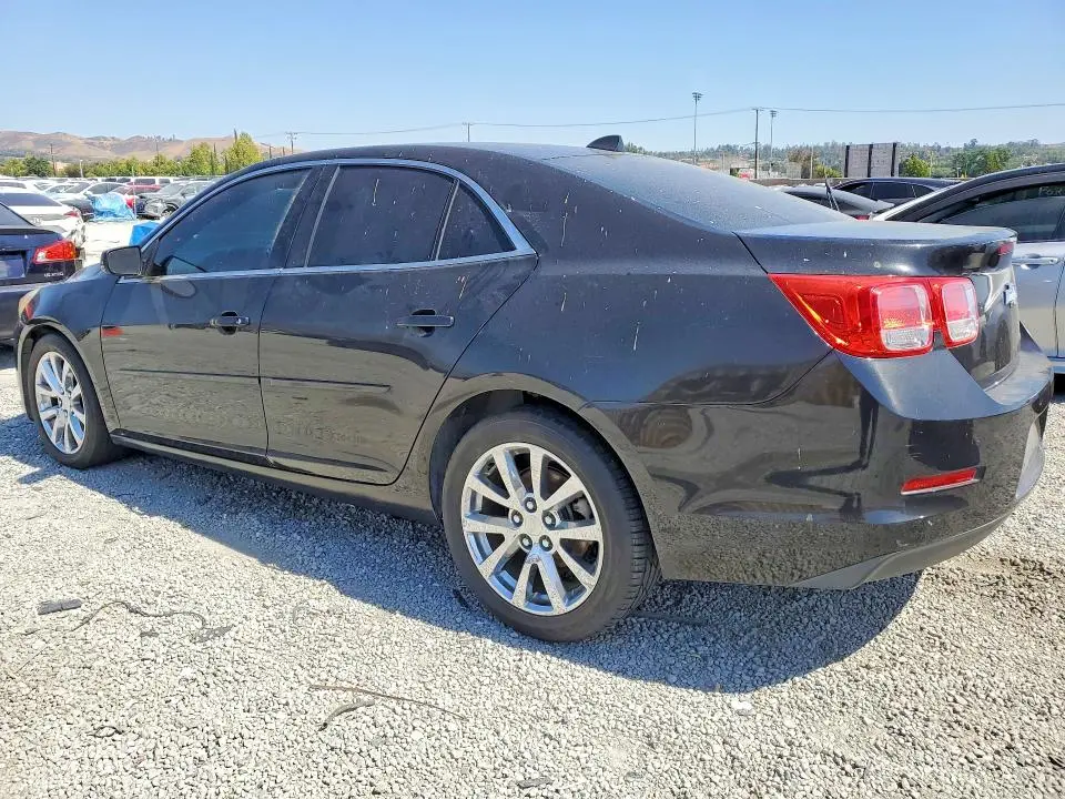 2014 CHEVROLET MALIBU 2LT  