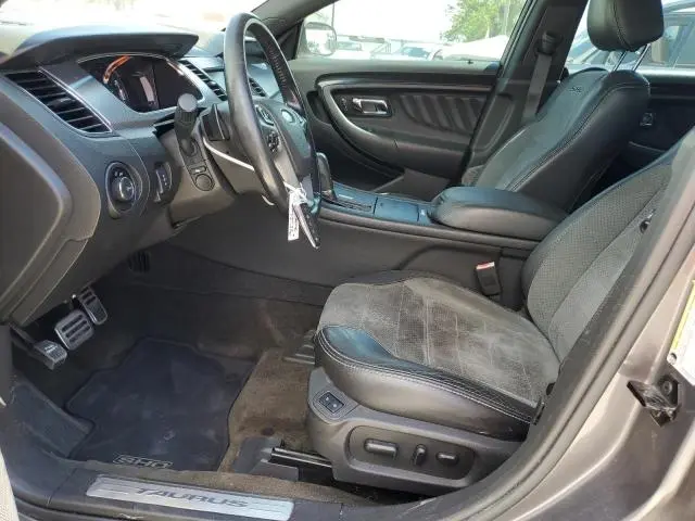 2014 FORD TAURUS SHO  