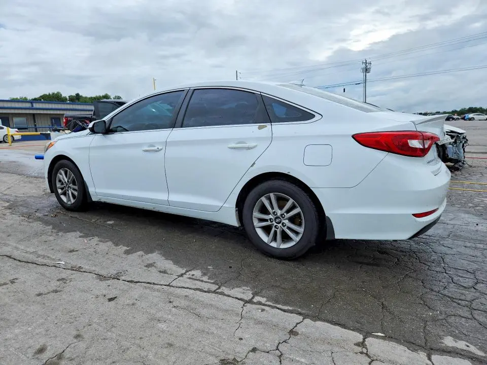 2016 HYUNDAI SONATA SE  