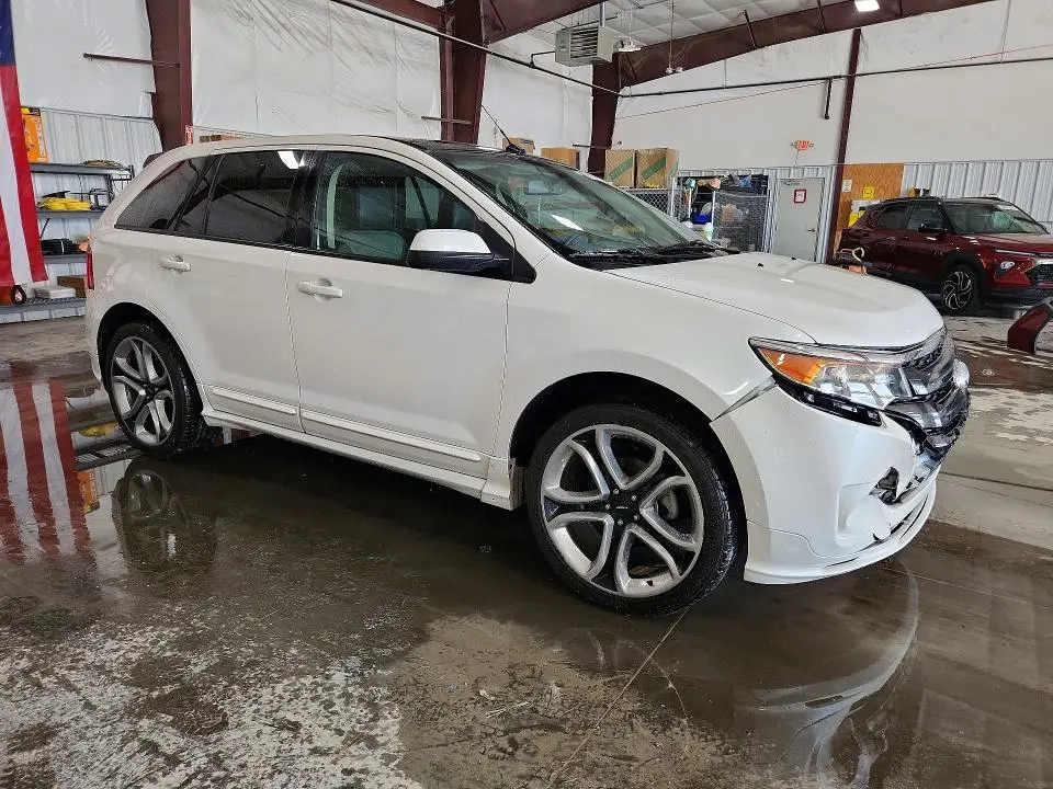 2013 FORD EDGE SPORT  