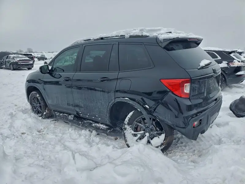 2021 HONDA PASSPORT ELITE  