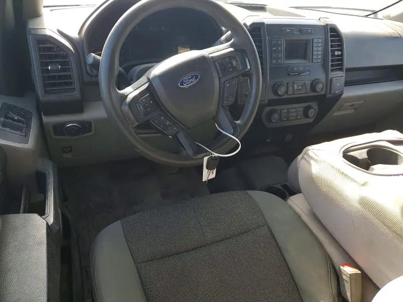 2019 FORD F-150 SC-R&D -CLN TITLE-PRI FLEET
