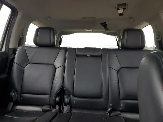 2014 HONDA PILOT TOURING  